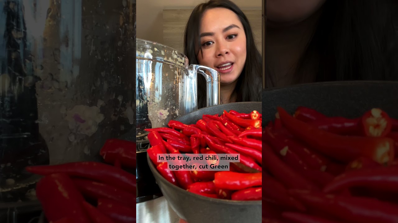 Spicy Garlic Chili Paste (Super EASY!)