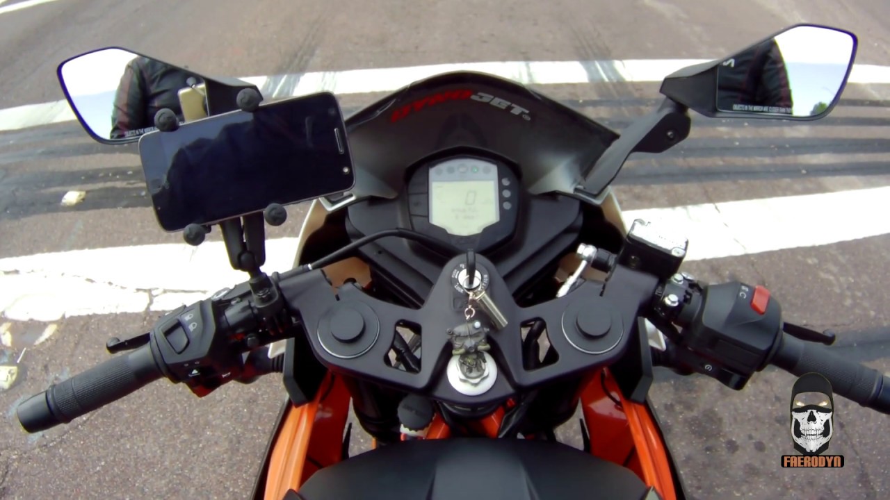 Motovlog Episode 05: Power Commander V Review on my KTM RC390