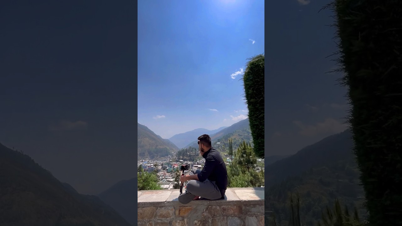 Top 4 Dirang Tourist Places | Dirang Valley #travel #arunachalpradesh #travelshorts  #viral #shorts