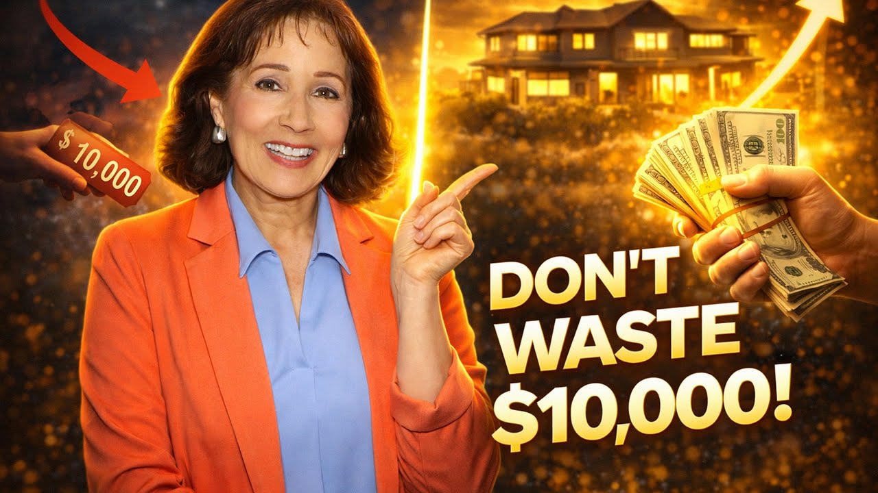 The $10K Mistake Home Buyers Make (Smart Real Estate Strategy)