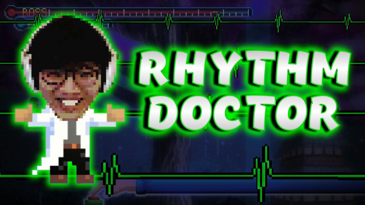 This is the best Rhythm Indie Game I have ever played - Boxbox plays Rhythm Doctor