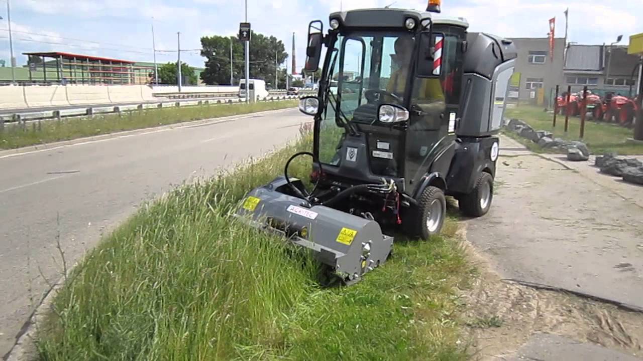Kärcher MIC 34 s mulčovací sekačkou