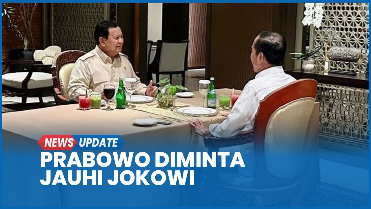 Prabowo Diminta Jauhi Jokowi, Siti Zuhro: Presiden Tak Suka Mencerca Orang Lain