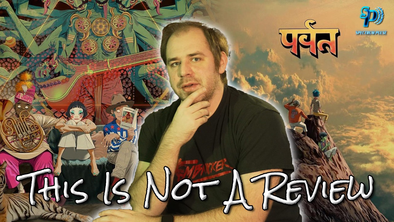 The Hollow Lore of Gorillaz