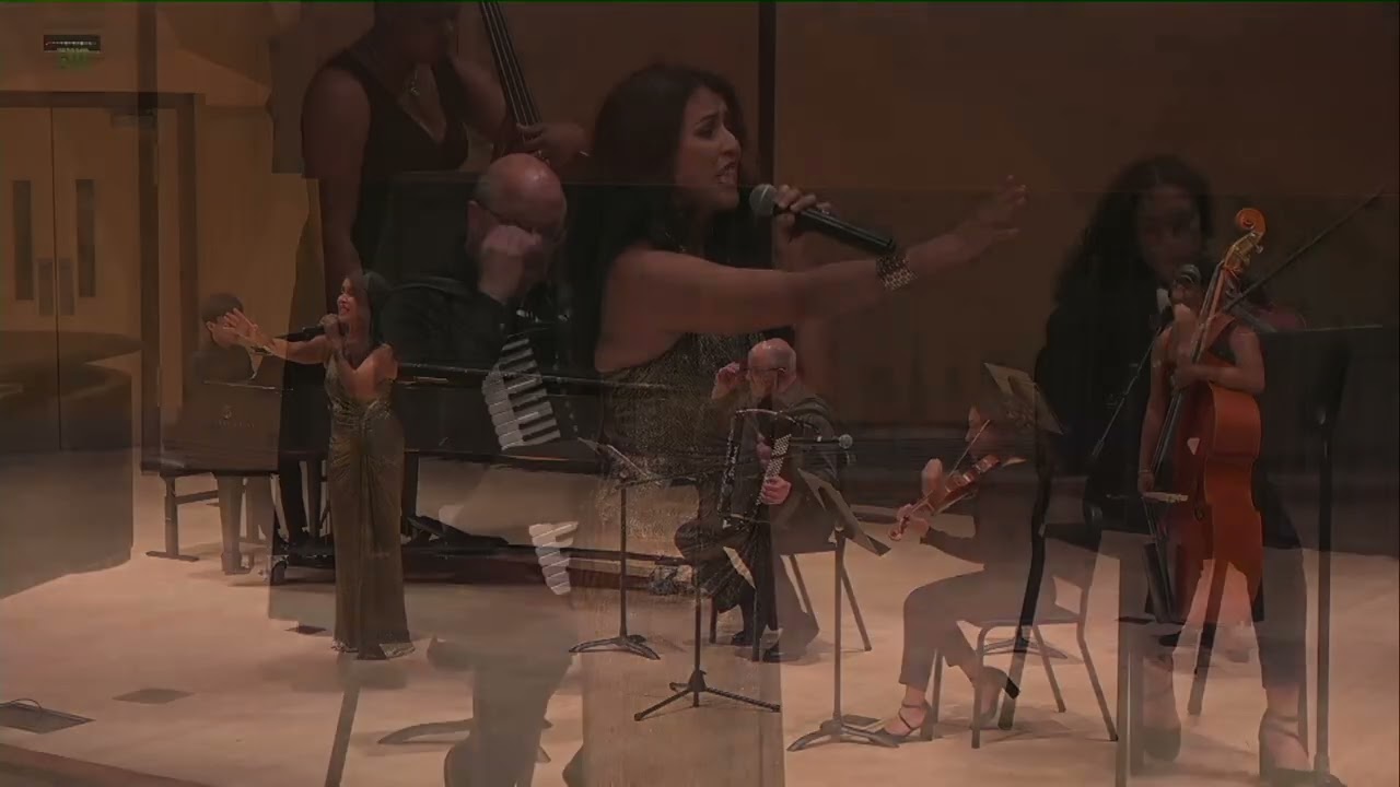 Maritza Cedeno - Y Te Vuelvo a Enamorar (live) Bower School of Music FGCU