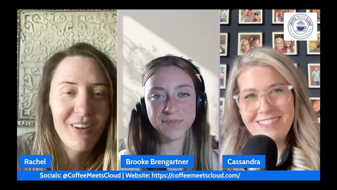 Saying Yes: Brooke Brengartner on Career Acceleration | Ep 29 Coffee Meets Cloud