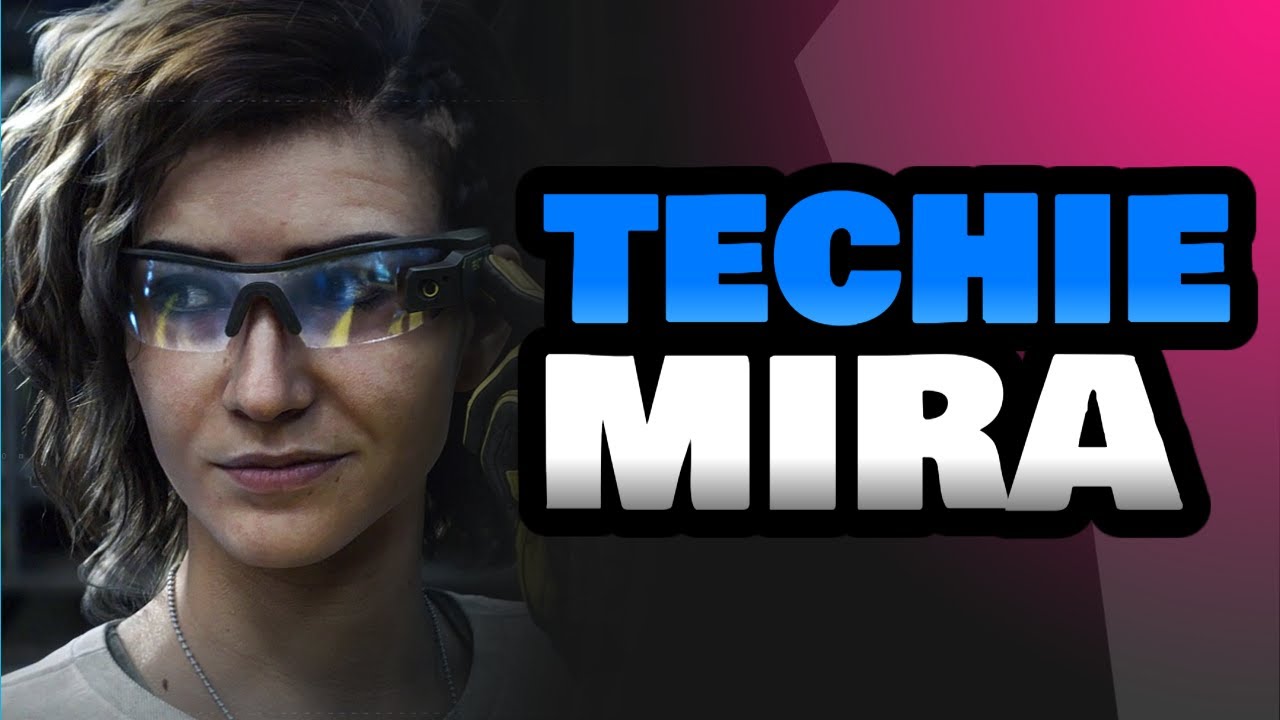 TECHIE MIRA / RAINBOW SIX EXTRACTION