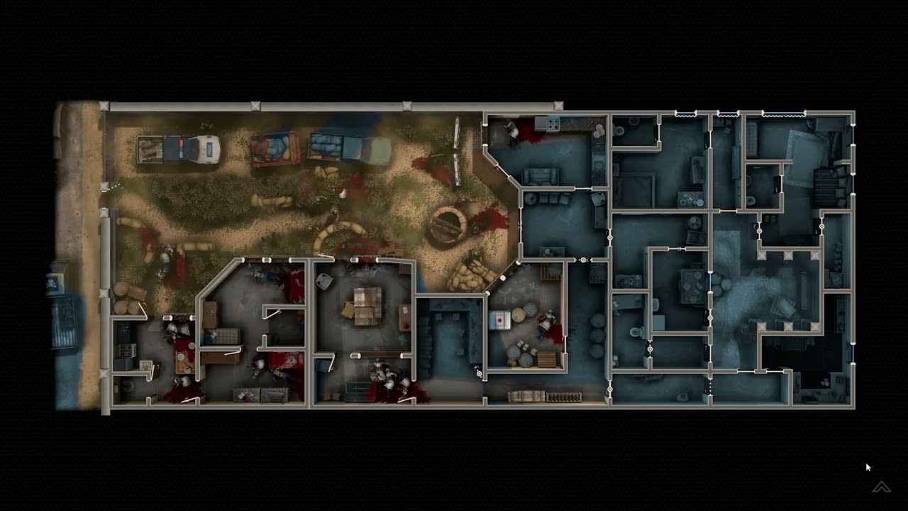 Door Kickers 2: Task Force North - Ten of Clubs