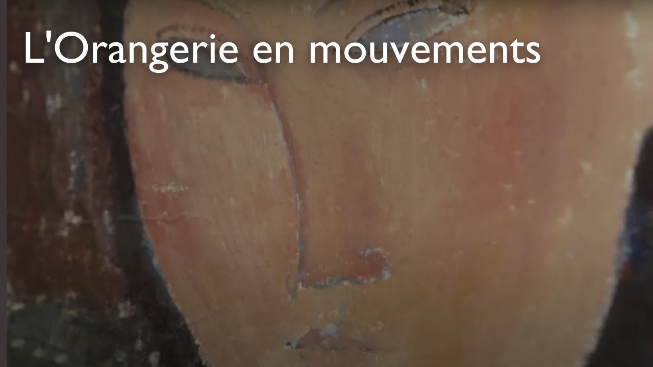 L'ÉCOLE DE PARIS - L'Orangerie en mouvements - FR | Musée de l'Orangerie