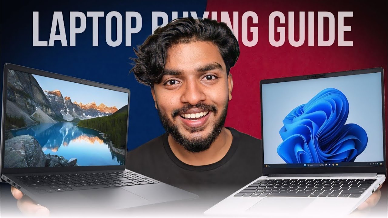 Laptop buying guide Malayalam | How to buy a Perfect Laptop