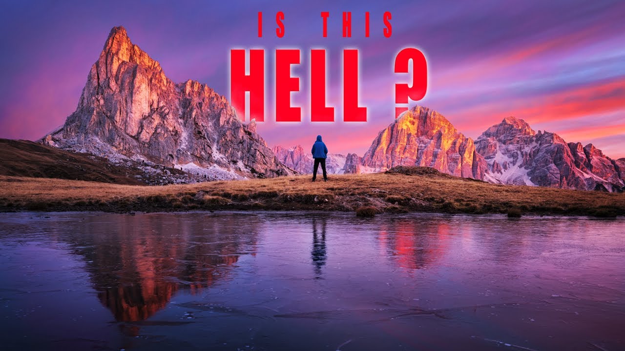 DOLOMITES: avoid the crowds !