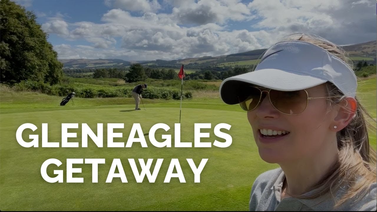 Scottish Highlands luxury: our 3 day getaway at Gleneagles Resort 🏴󠁧󠁢󠁳󠁣󠁴󠁿