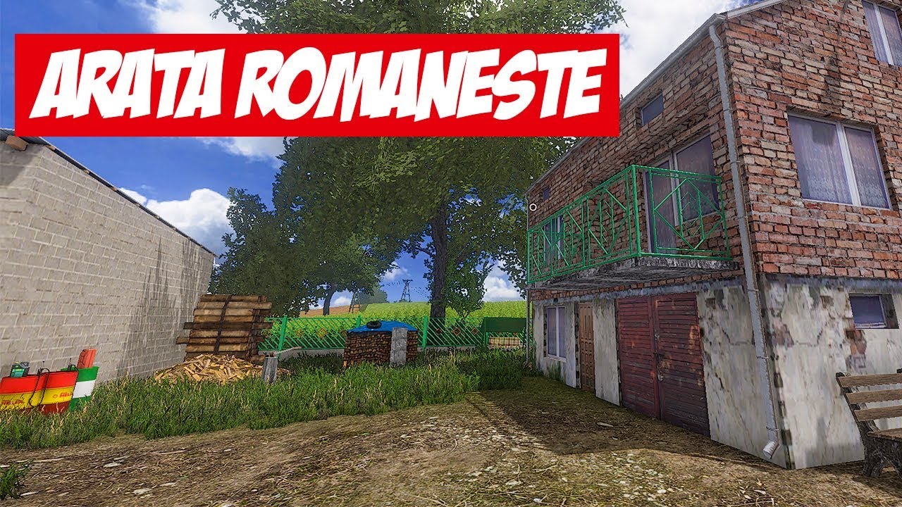 Harta asta e SUPER FAINA | FS17 MOD Warmian-Masurian