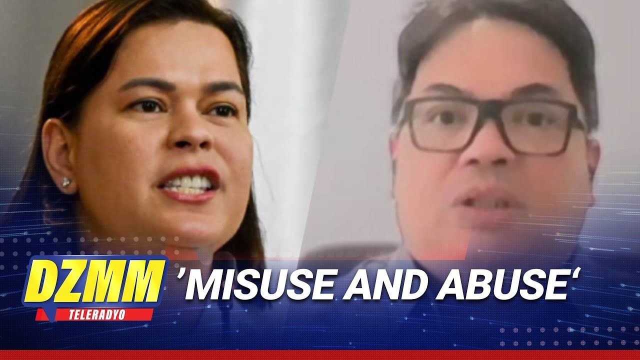 Plea for SC order vs VP Sara impeachment a 'misuse, abuse' of judicial remedies - analyst