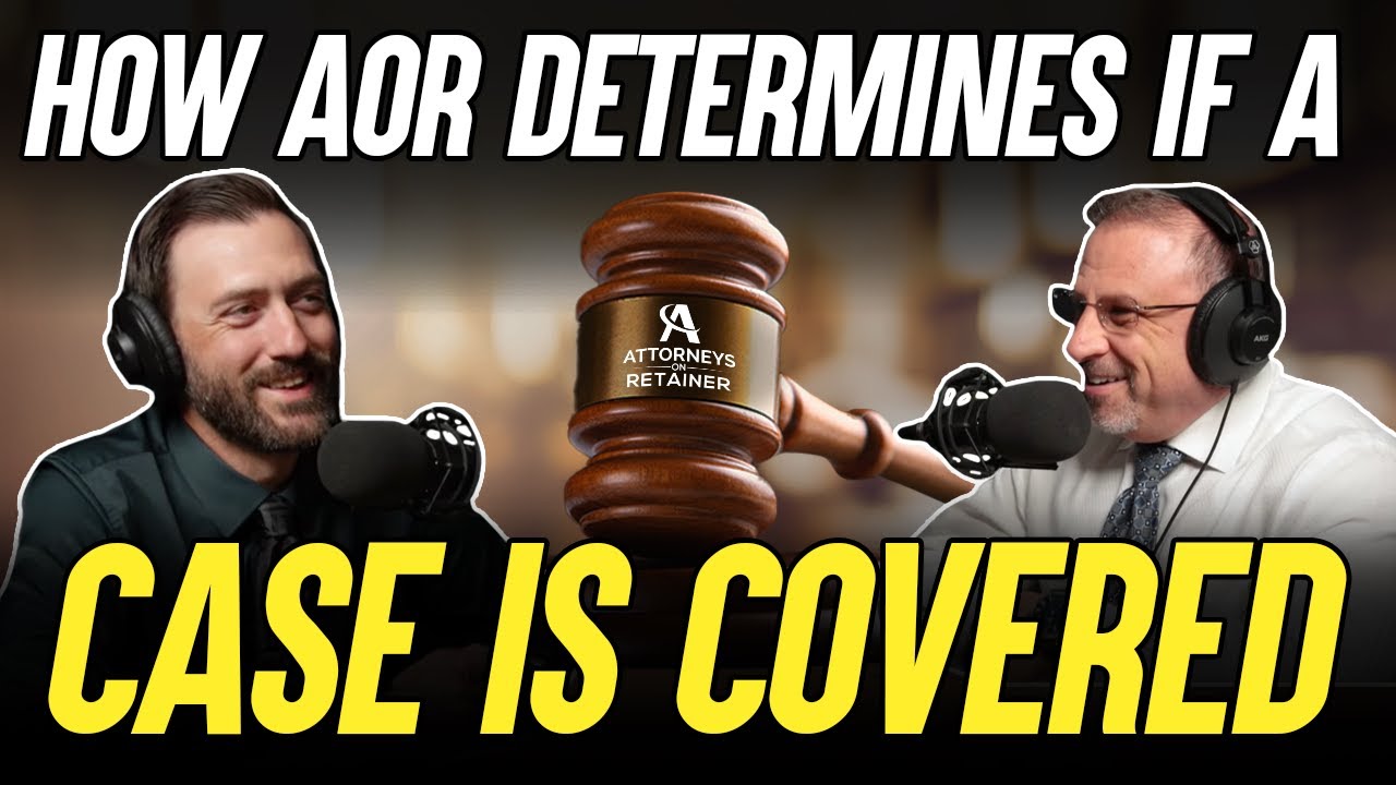 How Attorneys On Retainer Determines If A Case Is Covered