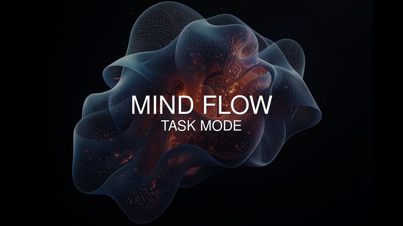 18Hz: Neural Sync Binaural Beats for Deep Work
