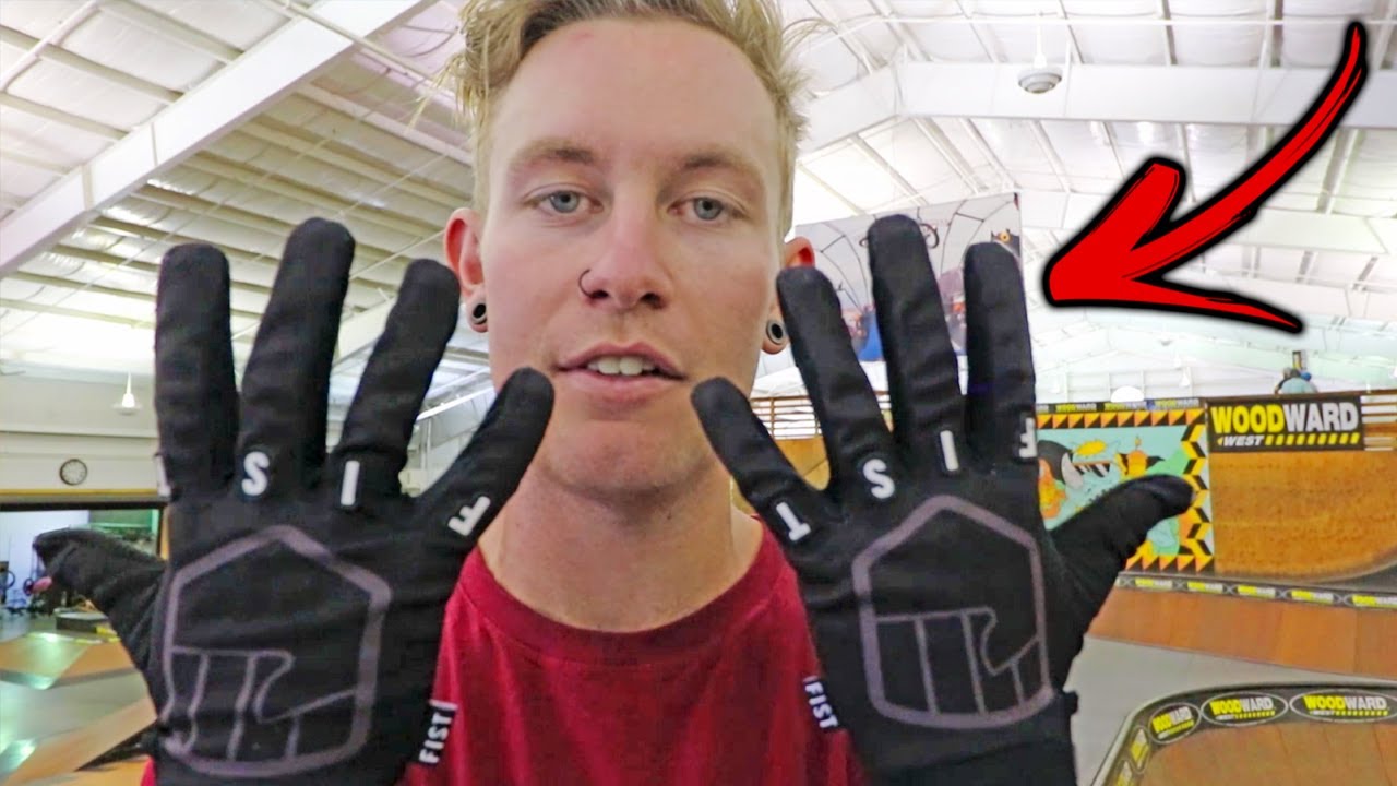 I GOT KOTA SCHUETZ PRO SCOOTER GLOVES?!