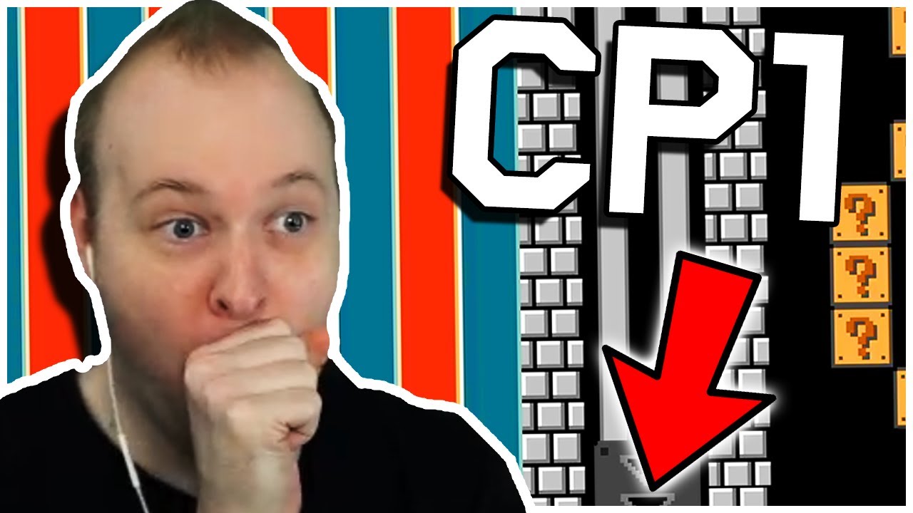 THIS LEVEL MOCKED ME // Bear24's Anti-Anti Troll Level [Super Mario Maker 2]