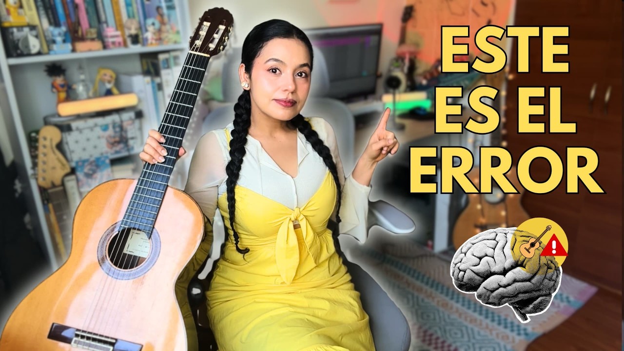 No es falta de talento, es este error