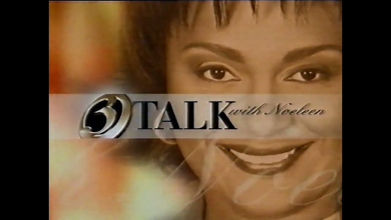 Sabc 3 - 3Talk With Noeleen Promo