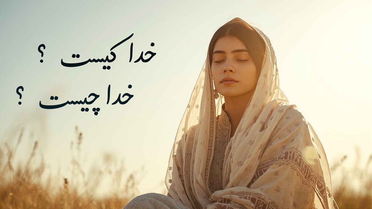 Khoda Kist? Khoda Chist? | خدا کیست؟ خدا چیست؟ | Afghan Sufi Song | AI Cover