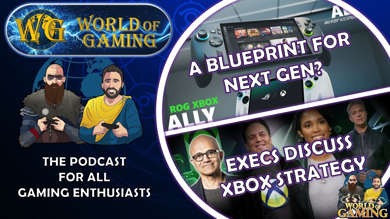 Next Gen Xbox Infos | Satya, Sarah, Matt And Phil Discuss Xbox Ecosystem & All Gaming News