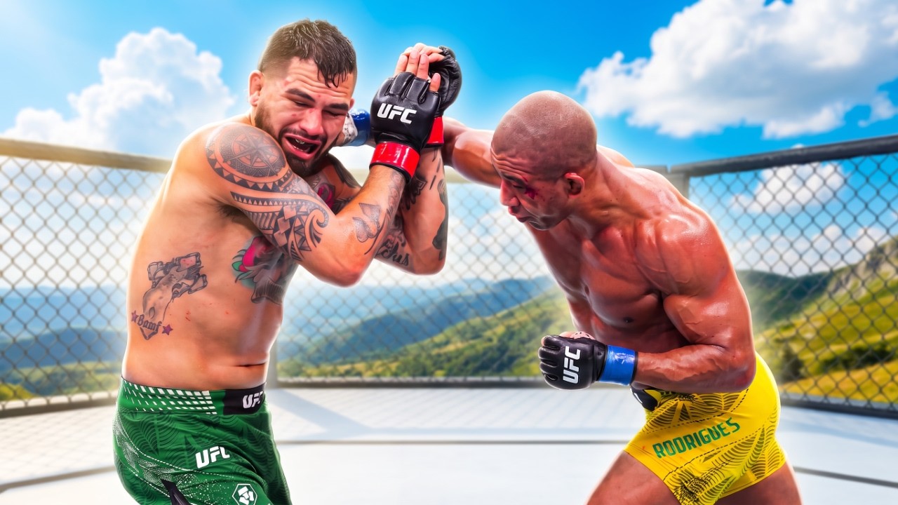 UFC: Эрнандес против Родригеса в 2:00 ночи