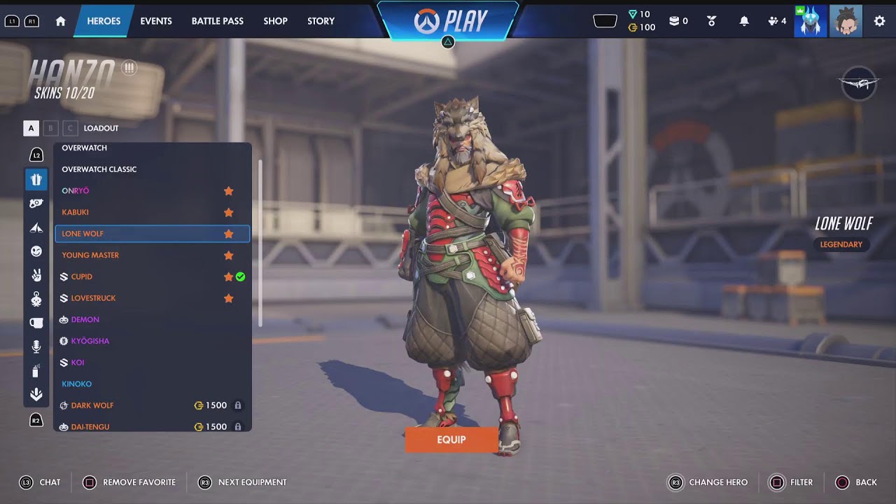 Overwatch time !!