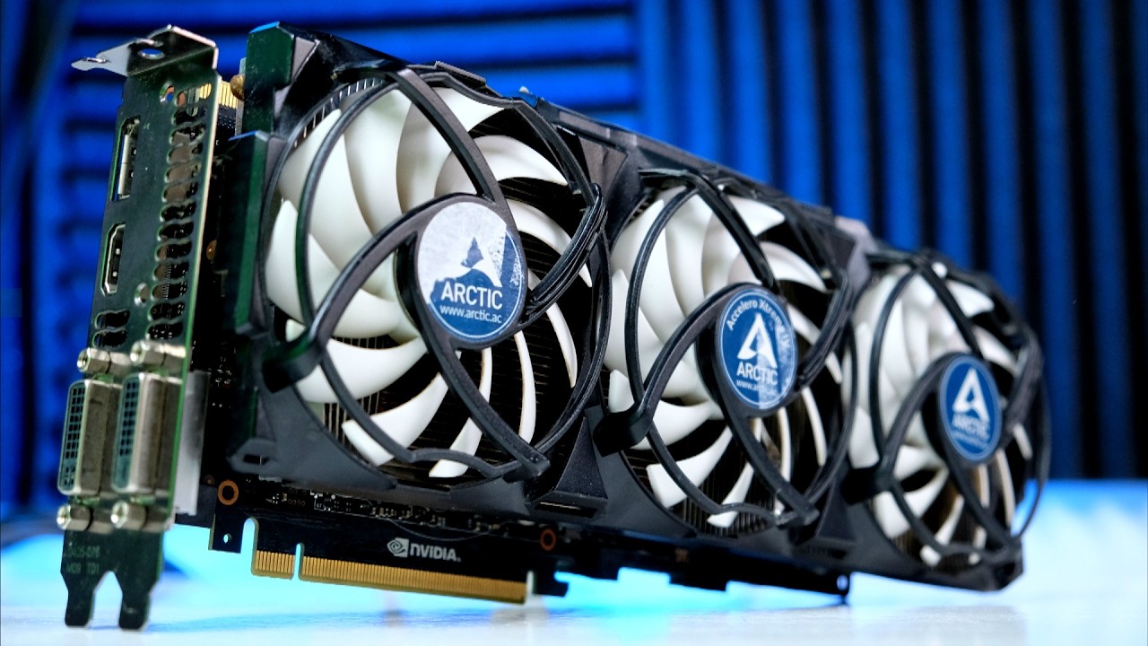 NVIDIA GeForce GTX TITAN BLACK Benchmark