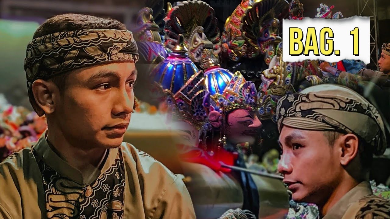 Khanha Ade Kosasih Sunarya - Pandawa Tutas Nyamur Bag. 1 | Wayang Golek - Giriharja Dua Putu
