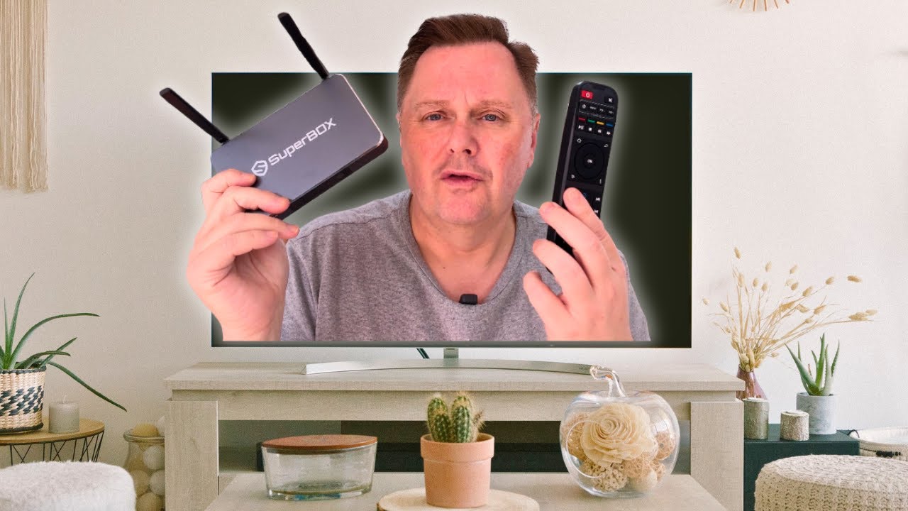 Superbox Ultra 6: What You NEED to Know!