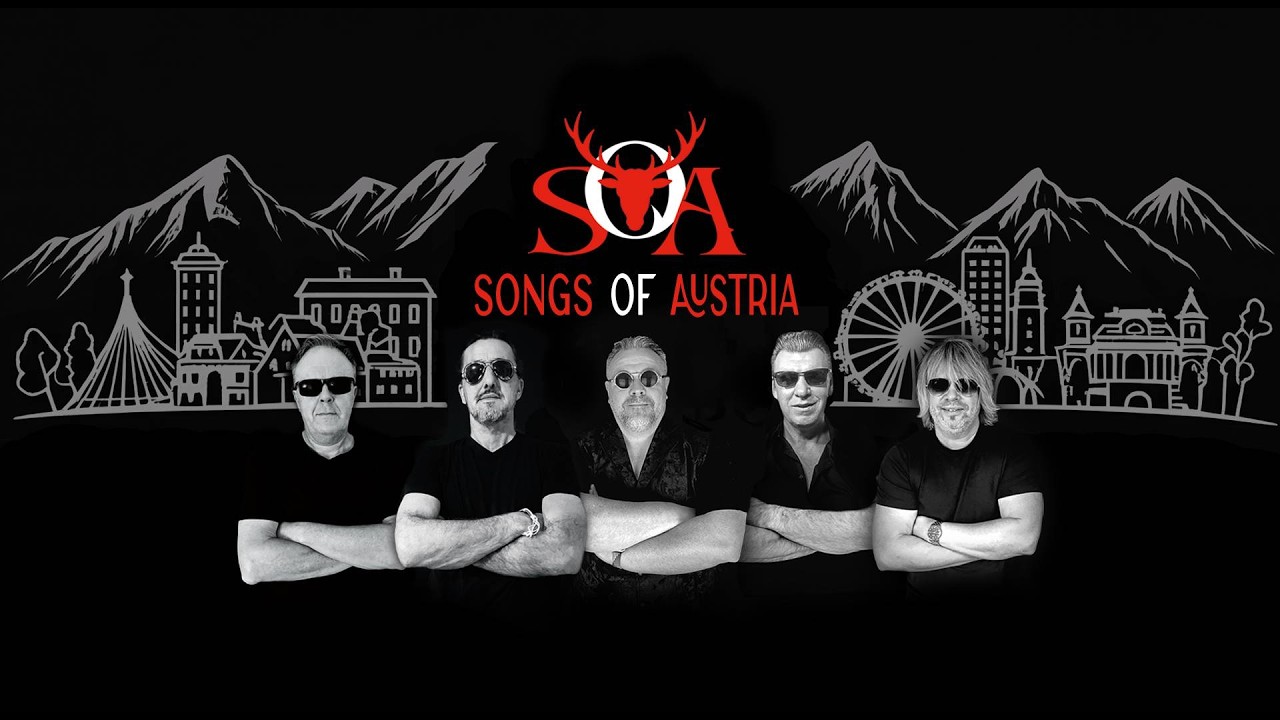 🇦🇹SONGS OF AUSTRIA🇦🇹 - a.k.a. Heast as net? - LASS MI AMOI NO&acute;D SUNN AUFGEHN SEHN