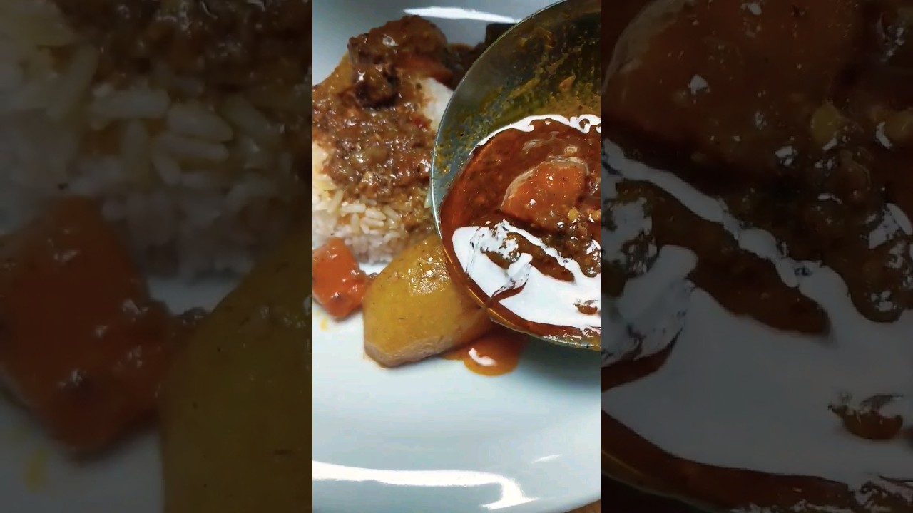 🥘🍛🇧🇷Brazilian food! #feedshorts #brazilianfood #comidacaseira