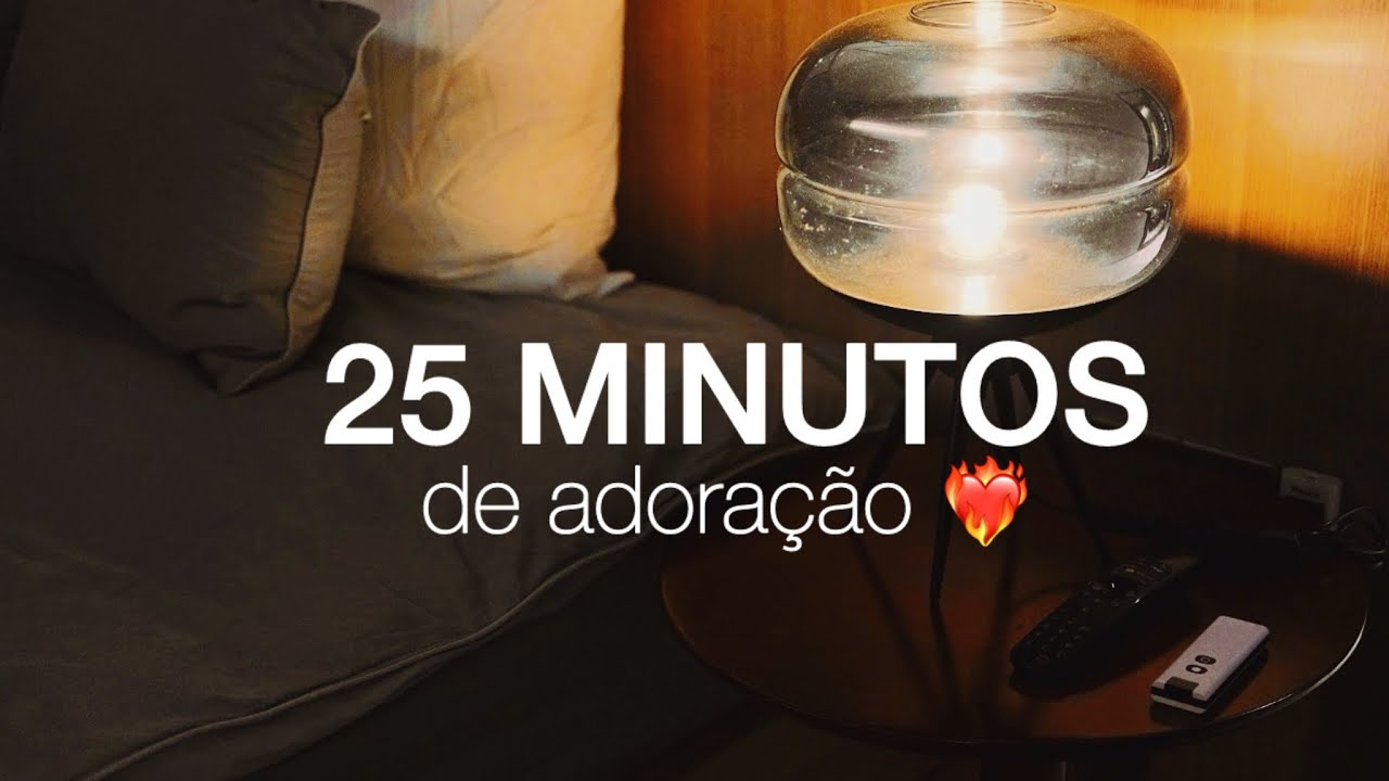 25 Minutos de Adoração - Sara Emilly (Live Acústica) ❤️‍🔥