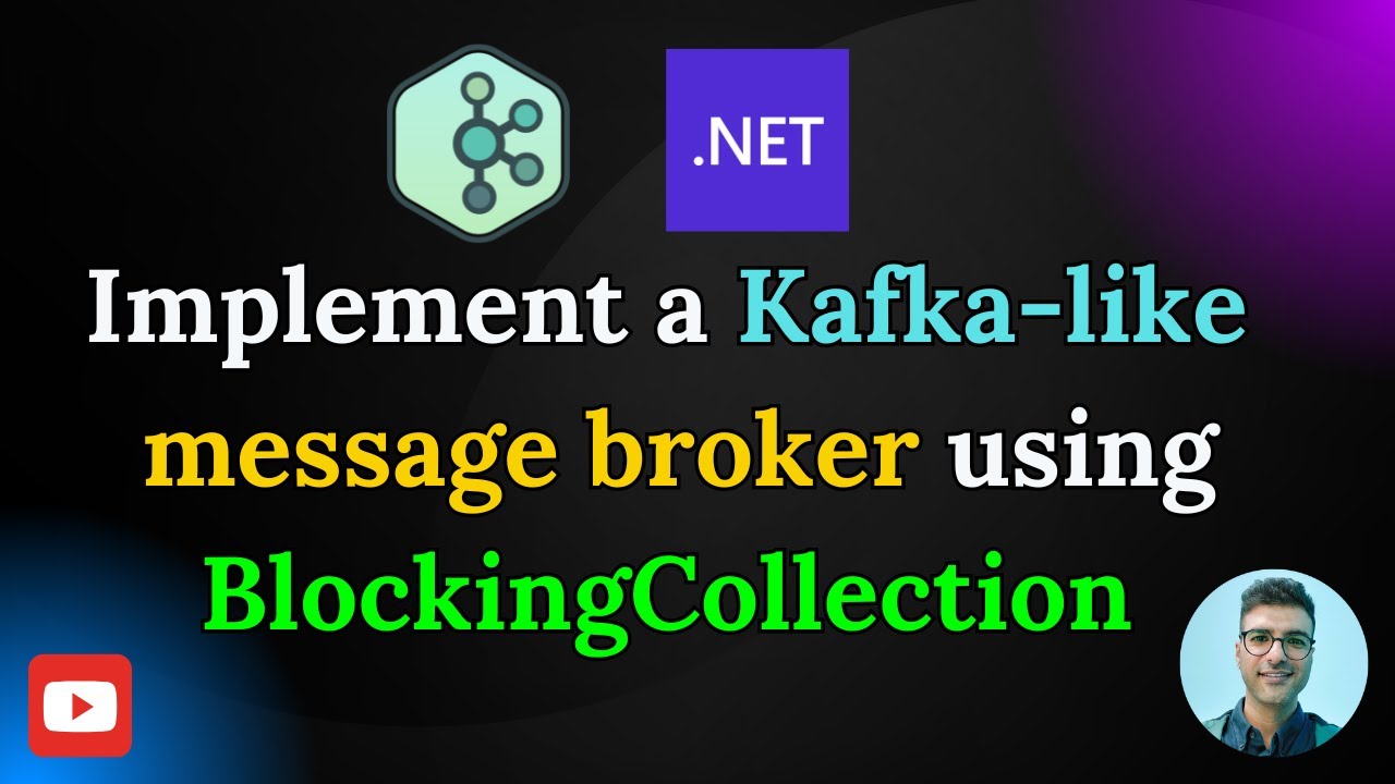 👉 Реализуйте брокер сообщений в стиле Kafka с помощью .NET BlockingCollection!