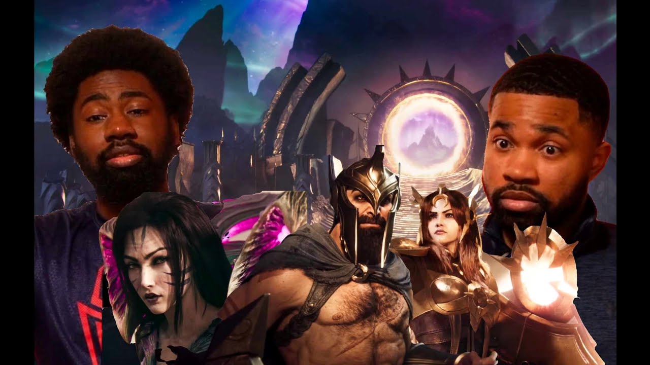 The Call | Season 2022 Cinematic - League of Legends | Reaction