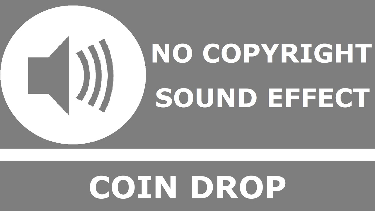 Coin Drop | No Copyright Sound Effect