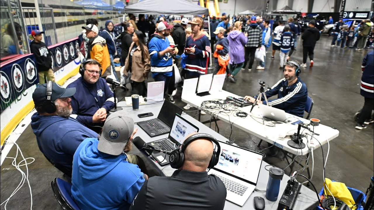 Illegal Curve Hockey Show -- September 20, 2025