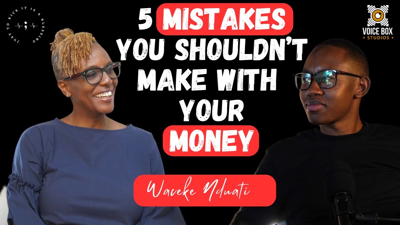 S601: IF YOU WANT TO REMAIN BROKE IN 2026, KEEP DOING THIS | WACEKE NDUATI