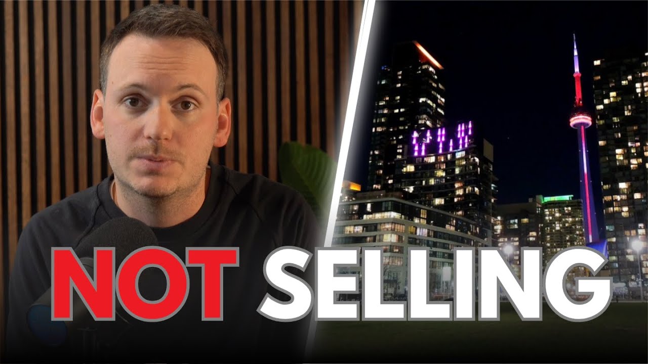 Правда о «непродаваемых» квартирах в Торонто