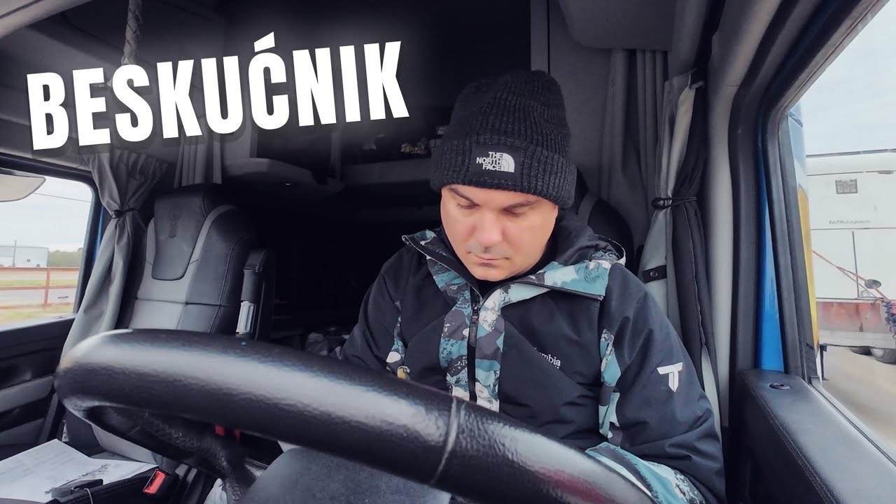 OVO JE RAZLOG ZAŠTO ŽIVIM U KAMIONU