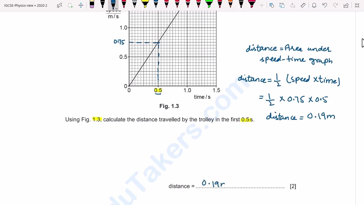 IGCSE 7 2020 oct-nov 43 (Theory)