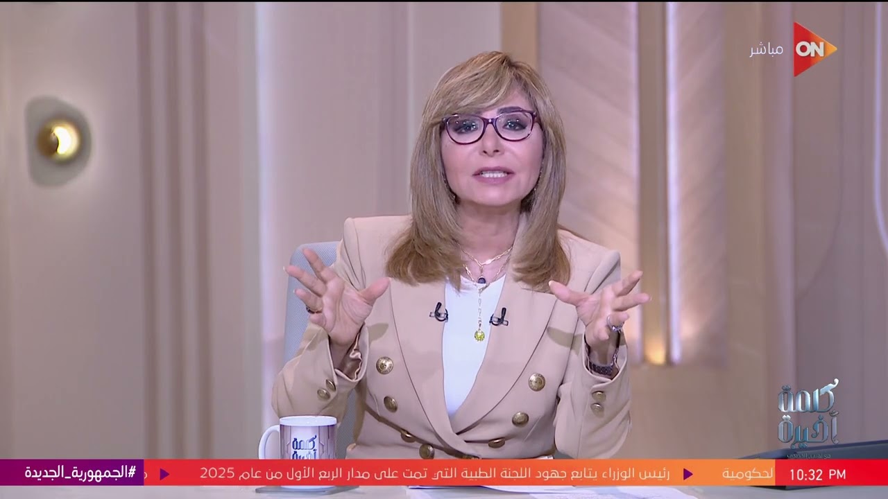 شاهد الرئيس السيسي وماكرون يتجولان في خان الخليلي.. ولميس تعلق: هي دي مصر.. وفرنسا دولة ذات ثقافة