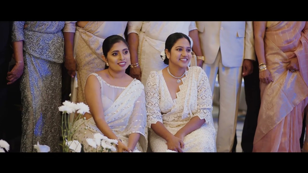 Jani & Bhanuka Official First Dance 💕 Sri Lankan 🇱🇰 Wedding Ft Stephanie Siriwardena & Binu Fernando