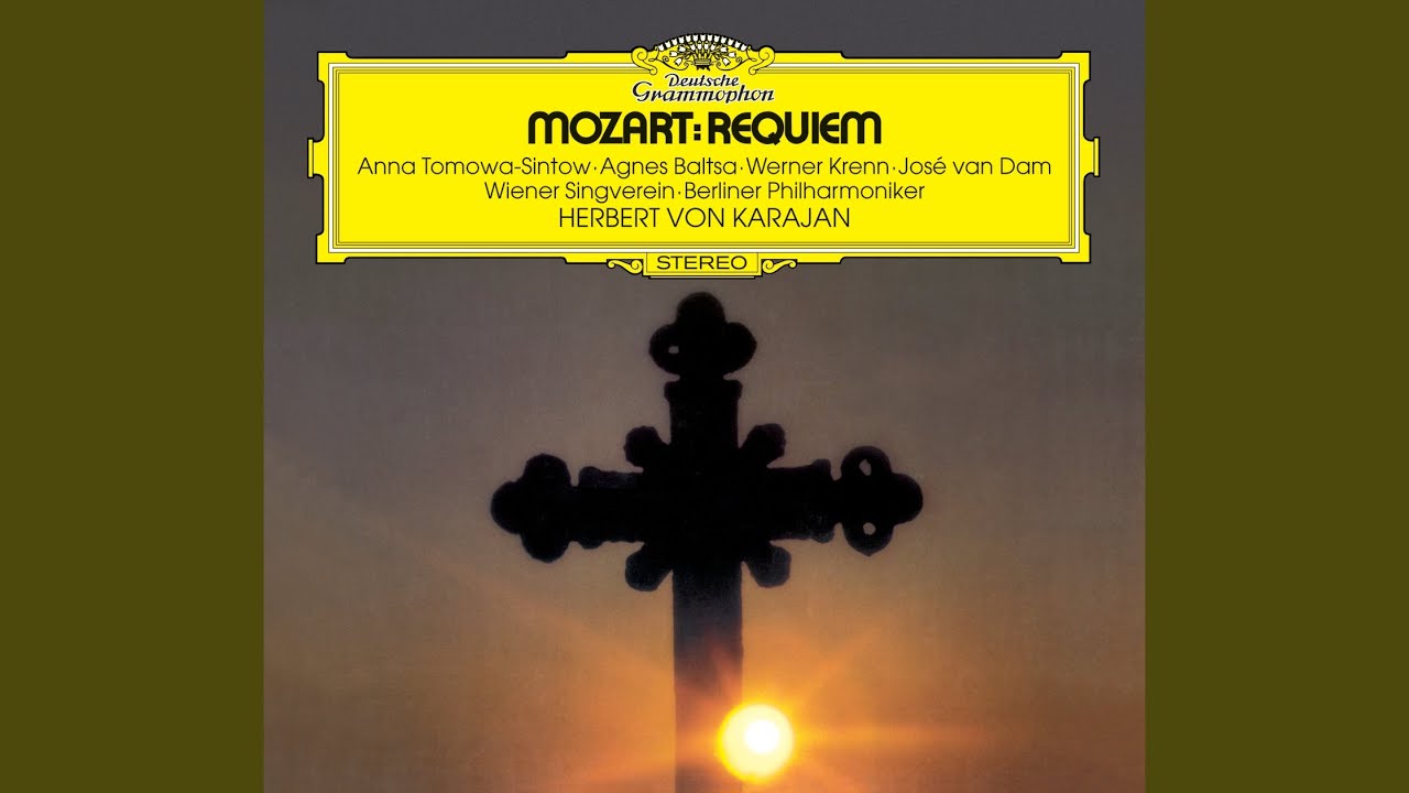 Mozart: Requiem, K. 626: IIIe. Confutatis (Recorded 1975)