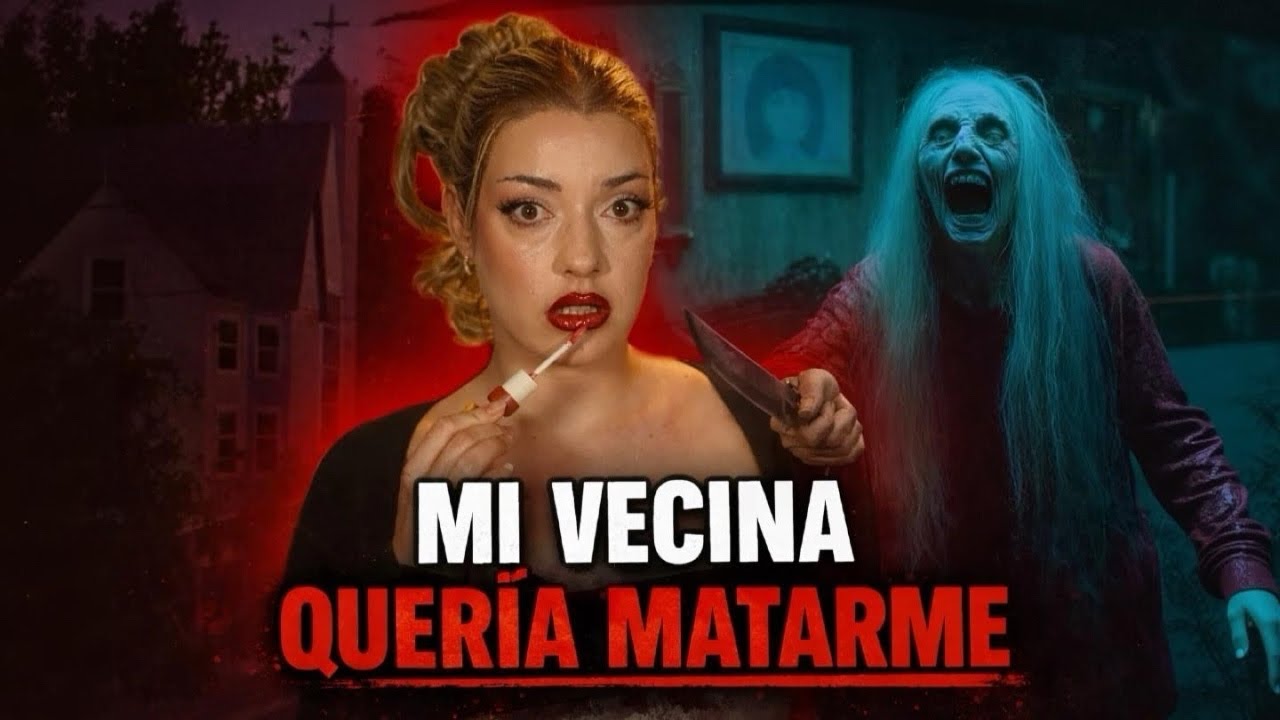Historias De VECINOS Espeluznantes | Parte 2