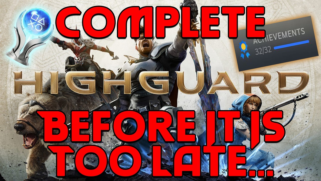 How to Complete - Highguard | How to Complete #2