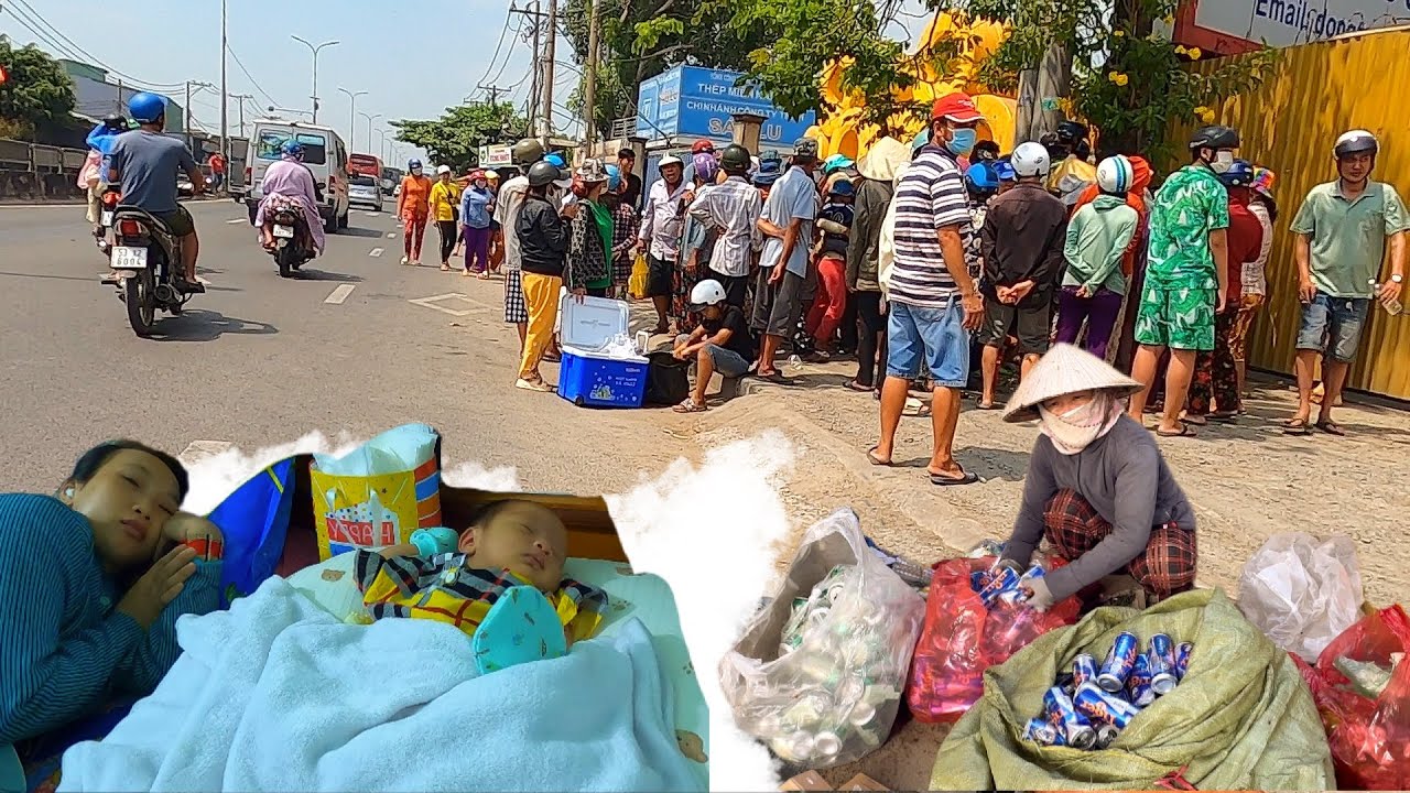 Vượt Hàng Trăm Cây Số Về Thăm Gia Đình Sau Những Ngày Bỏ Vợ Con Đi Làm Xa