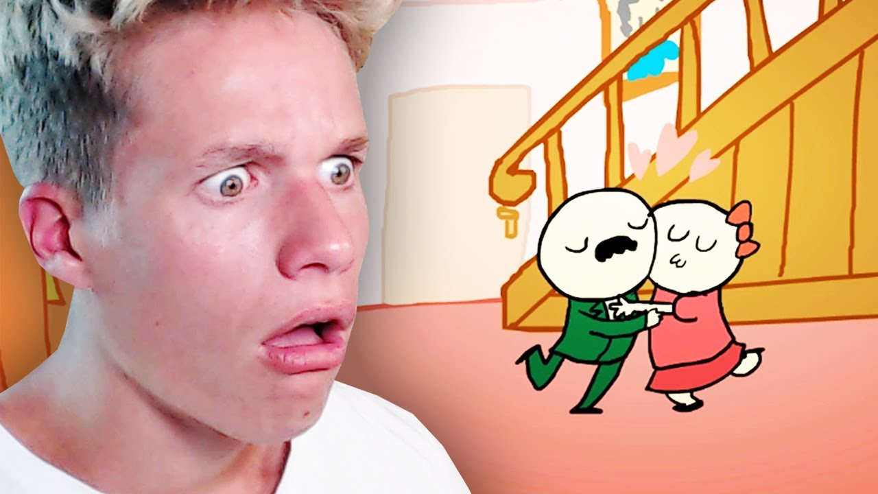 😫 DAS DÜMMSTE CARTOON SPIEL