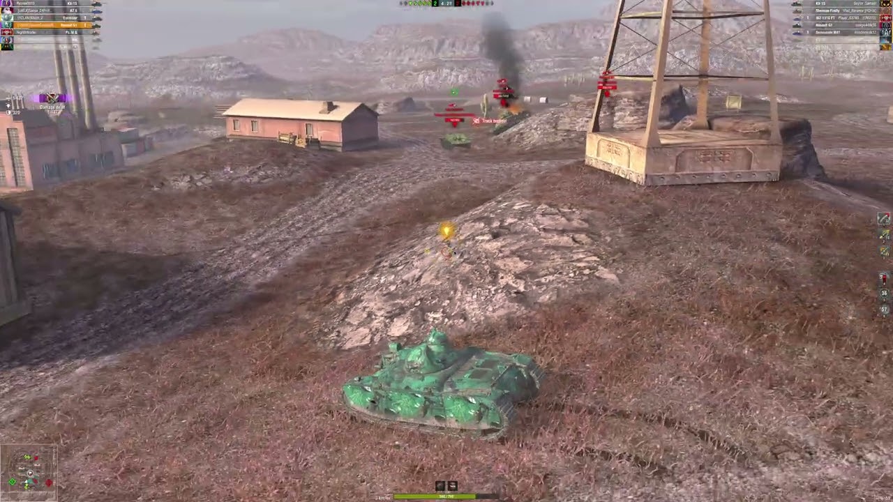 Renault G1 Ace Mastery